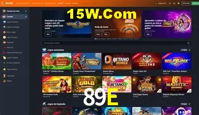 Canal oficial no Telegram da 89E