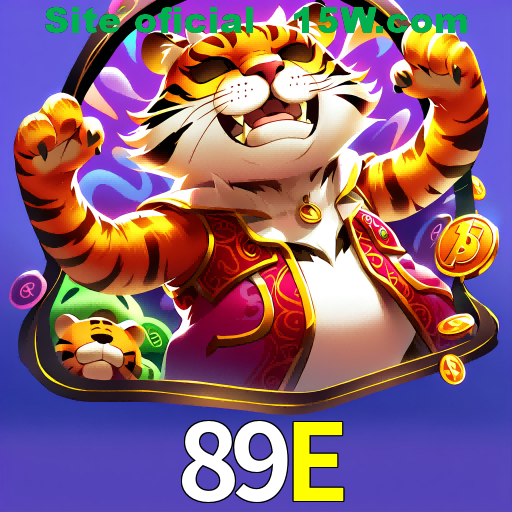 Imagem promocional da 89E mostrando a plataforma e suas vantagens